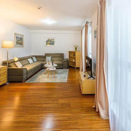 Wili Tatry Apartments Tatranská Lomnica Екстериор снимка
