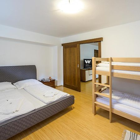 Wili Tatry Apartments Tatranská Lomnica Екстериор снимка
