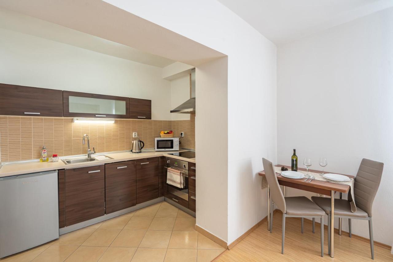 Wili Tatry Apartments Tatranská Lomnica Екстериор снимка