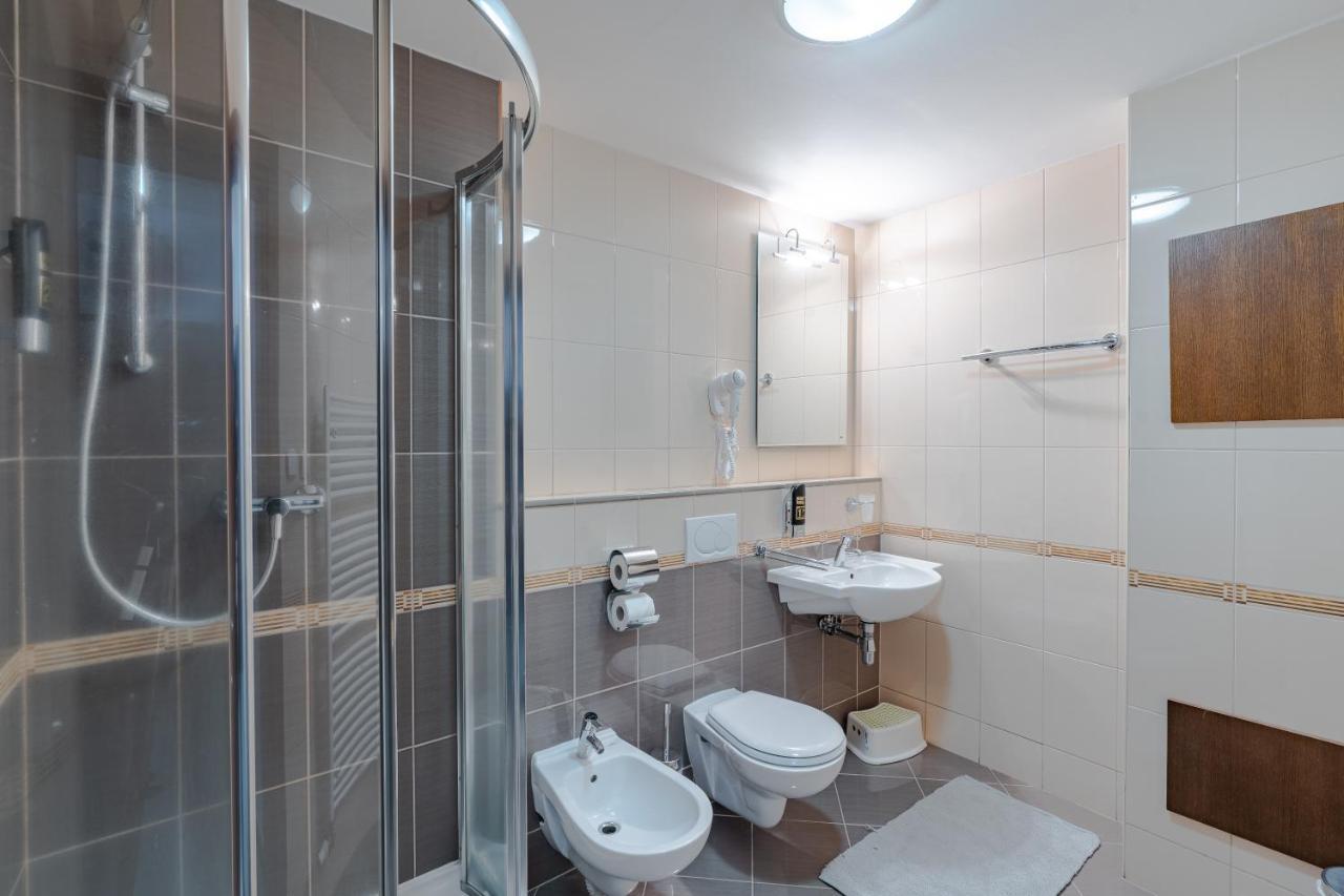Wili Tatry Apartments Tatranská Lomnica Екстериор снимка
