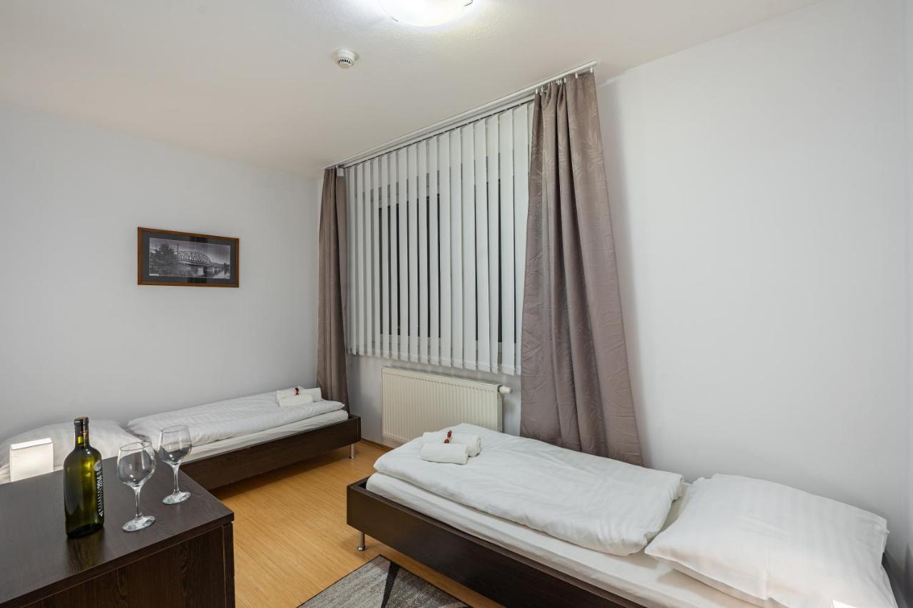 Wili Tatry Apartments Tatranská Lomnica Екстериор снимка