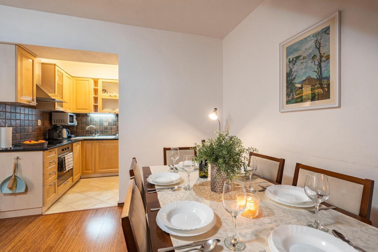 Wili Tatry Apartments Tatranská Lomnica Екстериор снимка