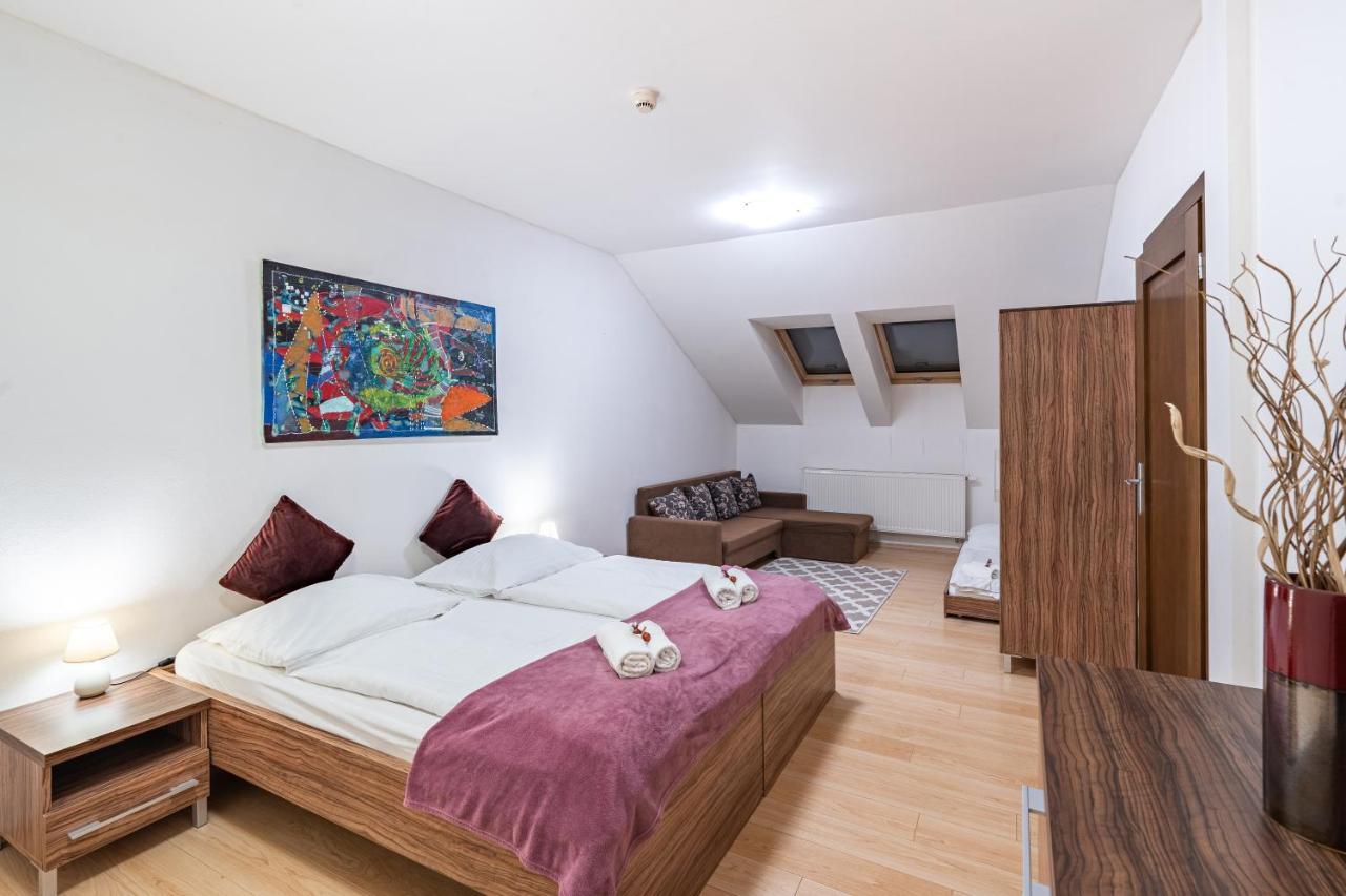 Wili Tatry Apartments Tatranská Lomnica Екстериор снимка