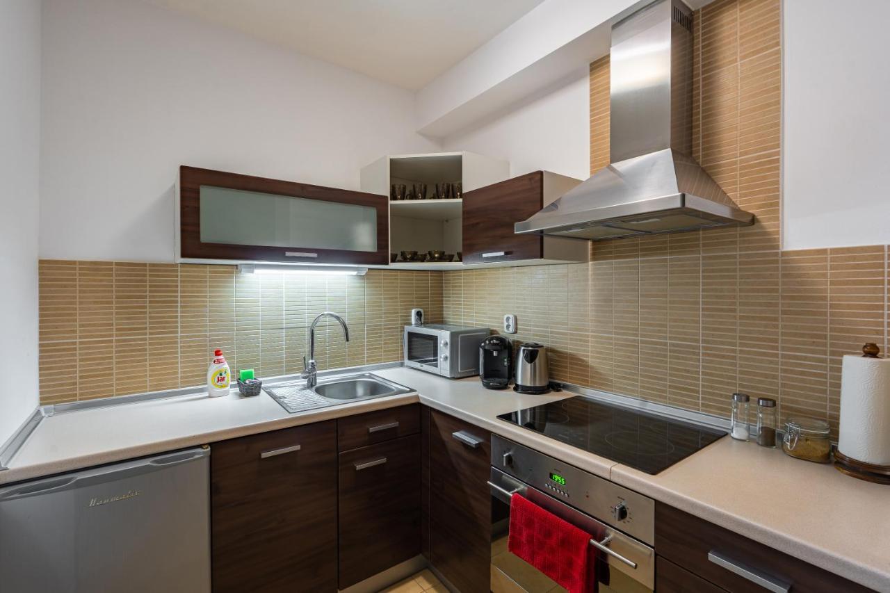 Wili Tatry Apartments Tatranská Lomnica Екстериор снимка
