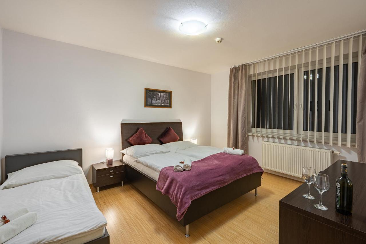 Wili Tatry Apartments Tatranská Lomnica Екстериор снимка