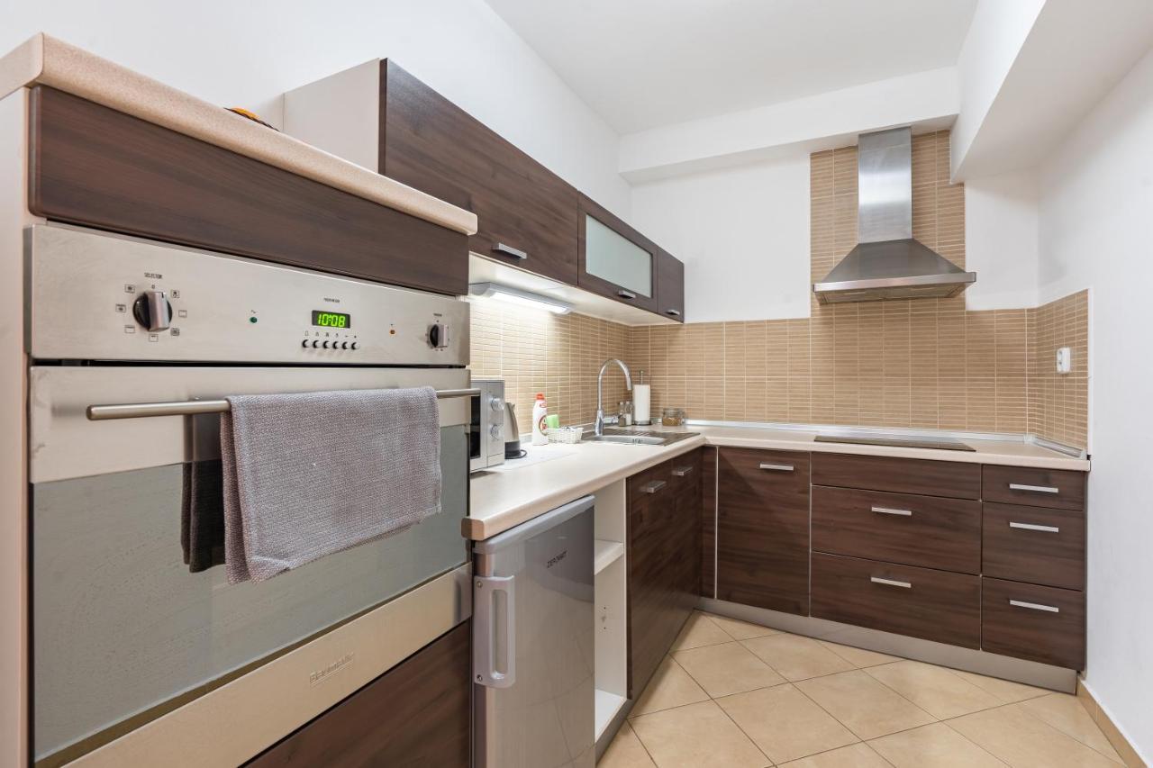 Wili Tatry Apartments Tatranská Lomnica Екстериор снимка