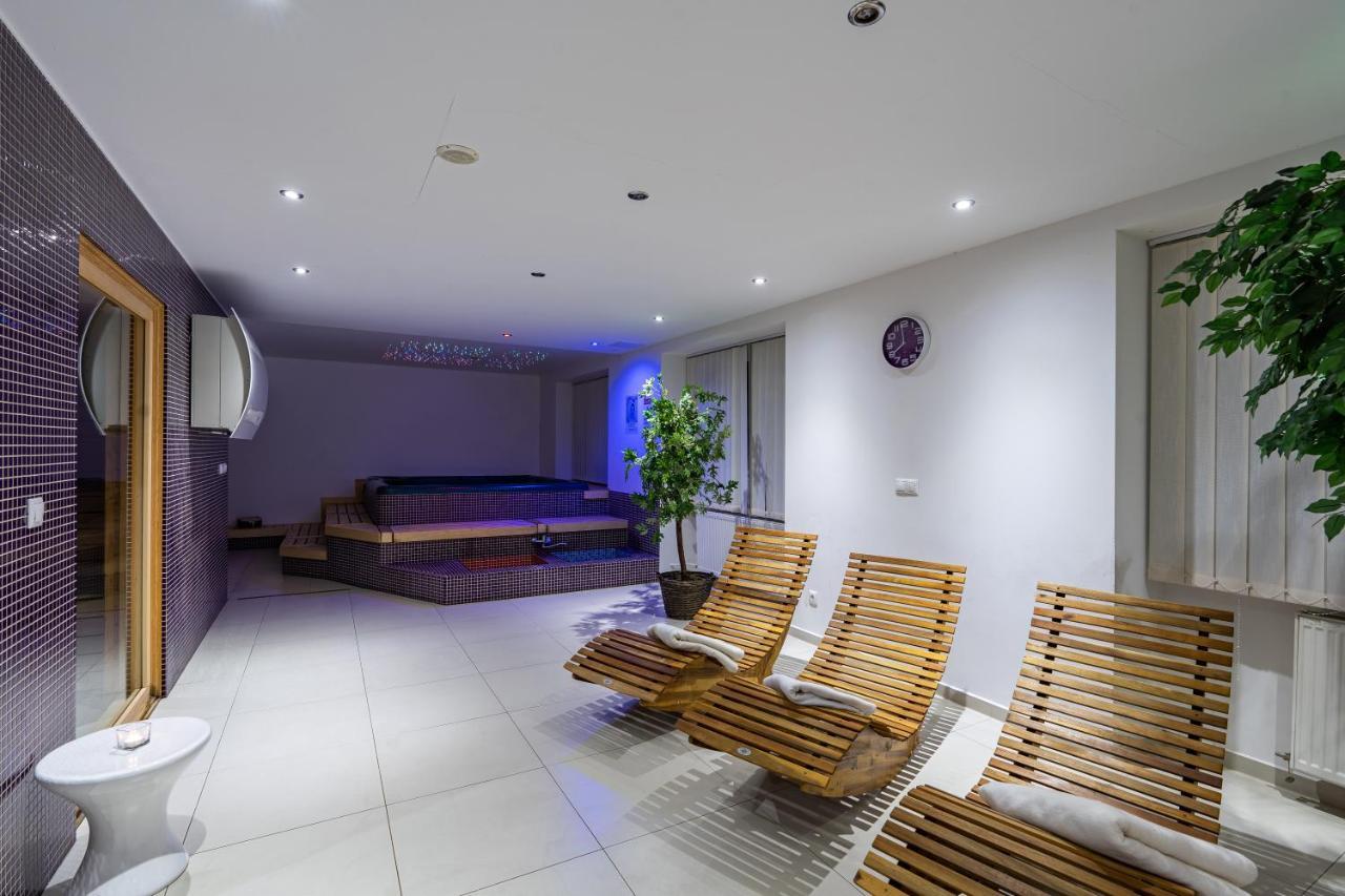 Wili Tatry Apartments Tatranská Lomnica Екстериор снимка