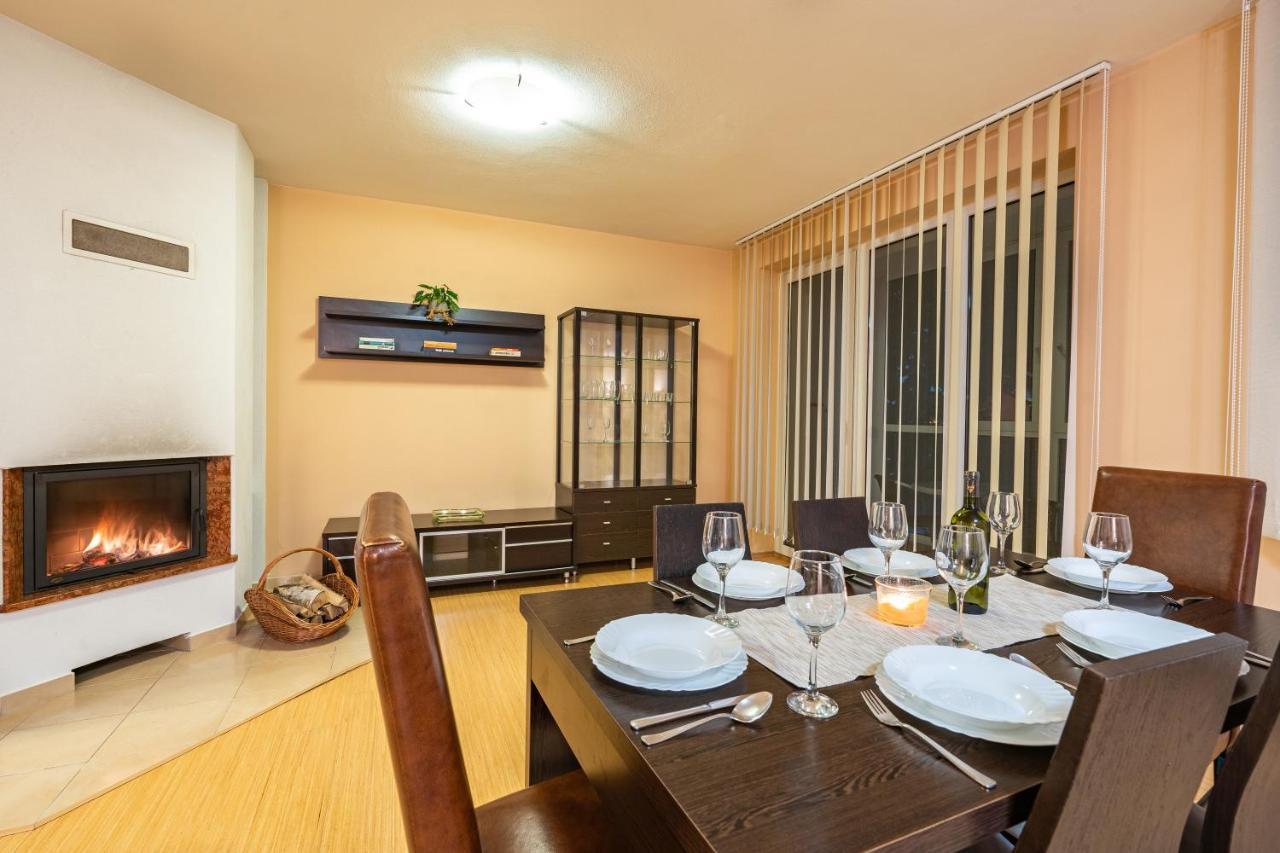 Wili Tatry Apartments Tatranská Lomnica Екстериор снимка