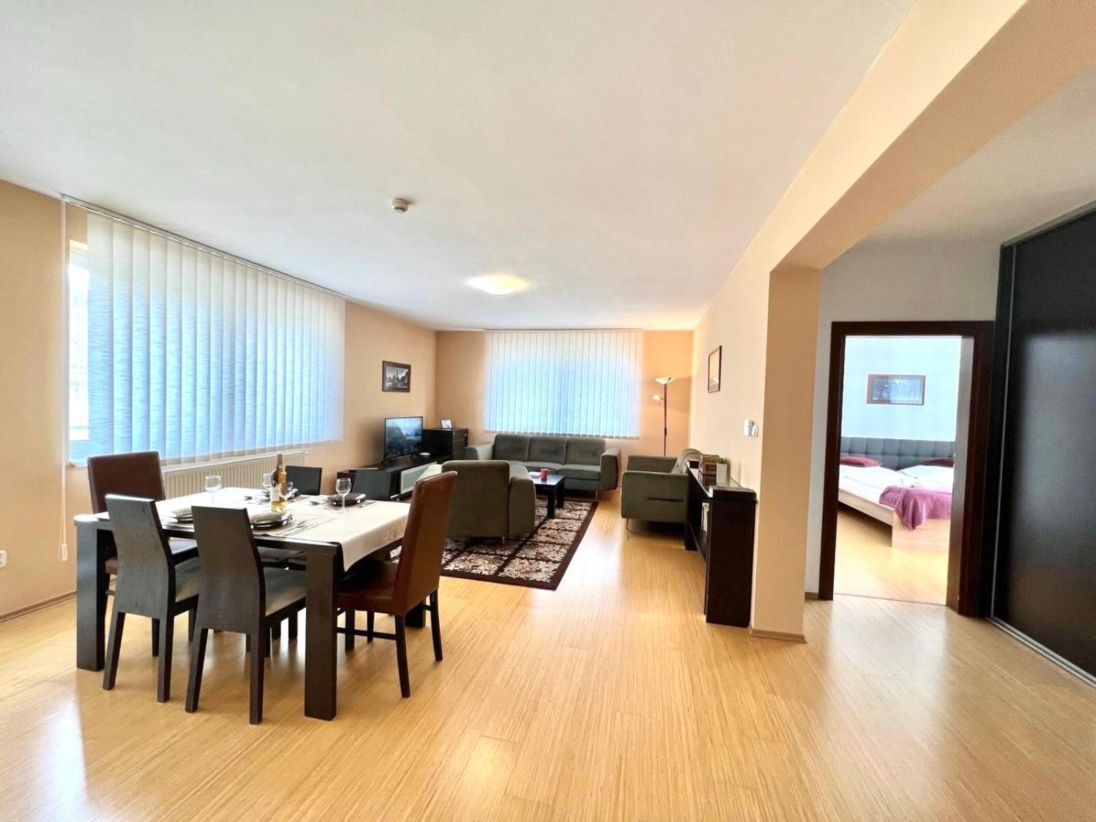 Wili Tatry Apartments Tatranská Lomnica Екстериор снимка