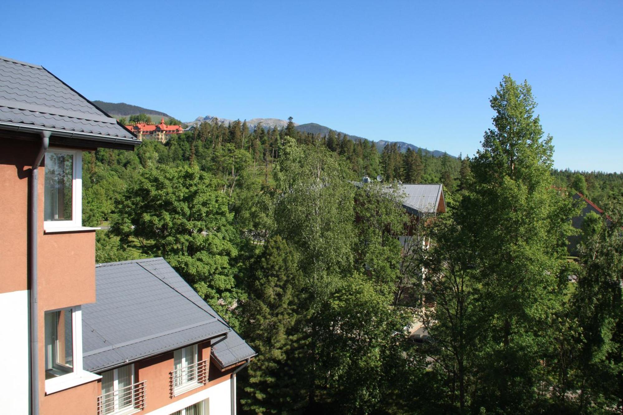 Wili Tatry Apartments Tatranská Lomnica Стая снимка