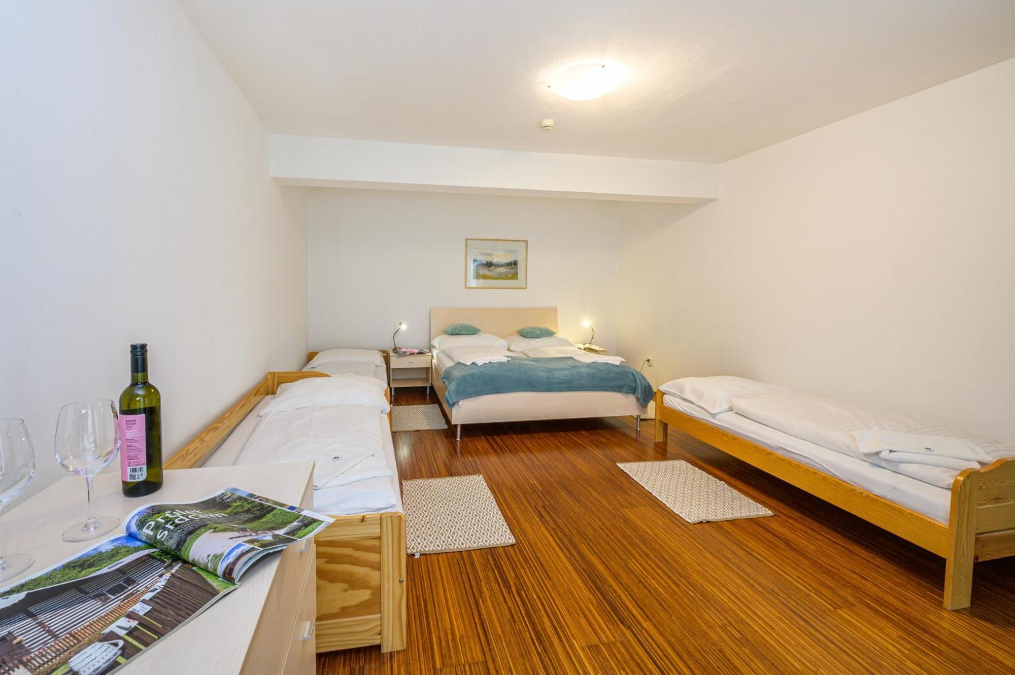 Wili Tatry Apartments Tatranská Lomnica Екстериор снимка