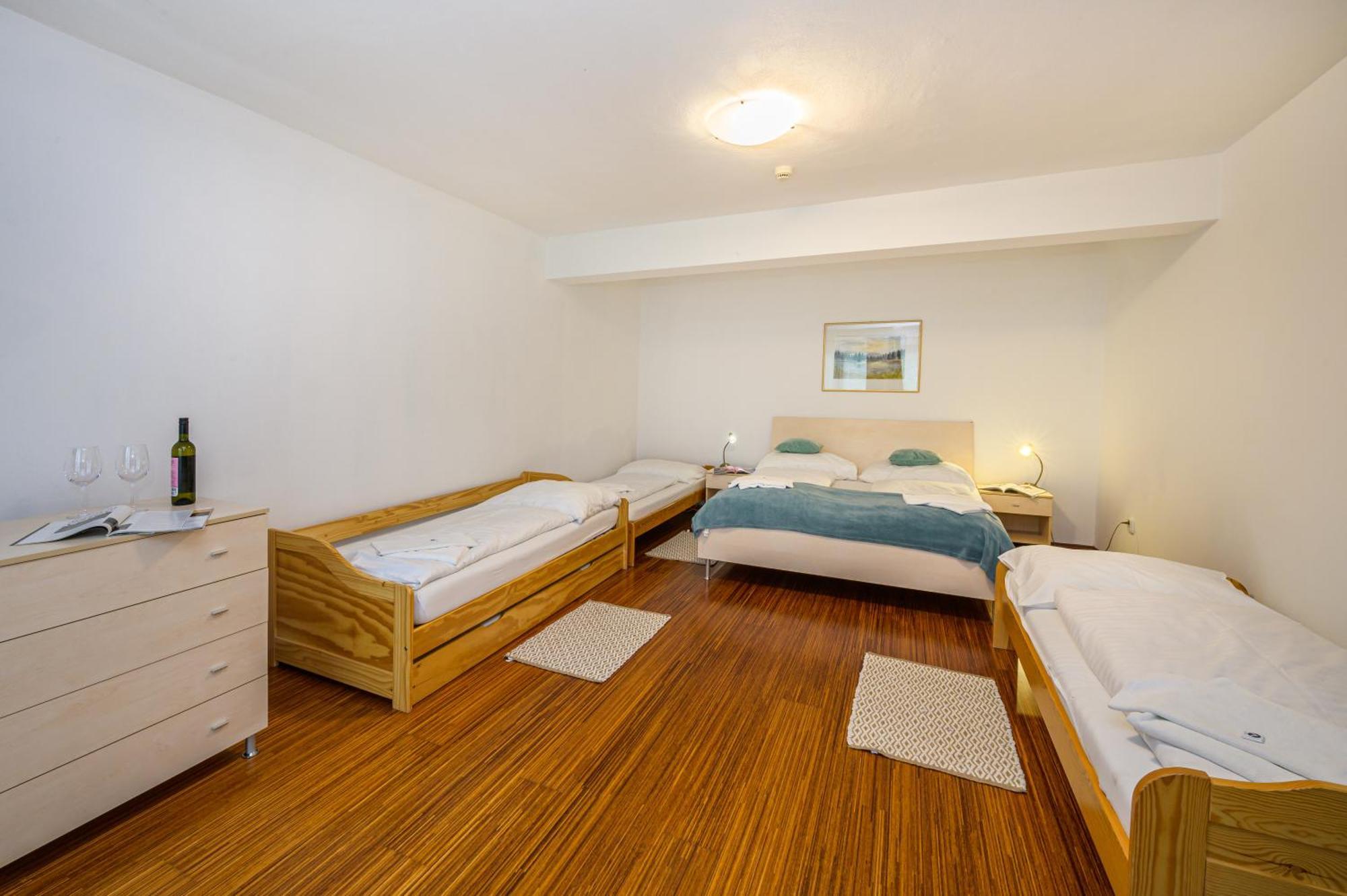 Wili Tatry Apartments Tatranská Lomnica Екстериор снимка