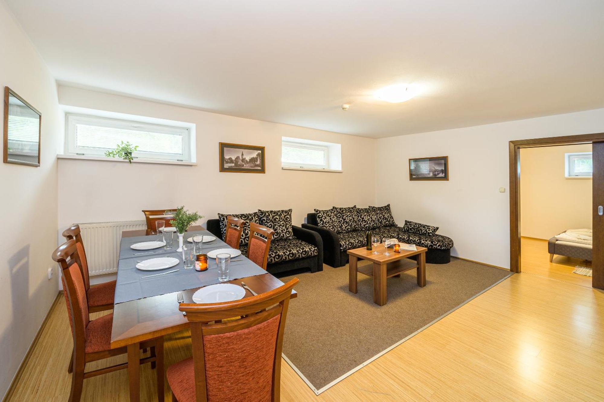 Wili Tatry Apartments Tatranská Lomnica Екстериор снимка
