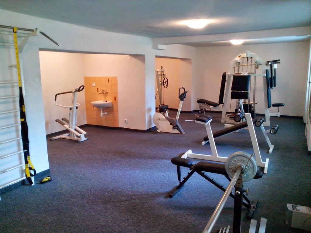 Wili Tatry Apartments Tatranská Lomnica Екстериор снимка