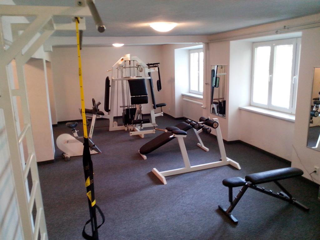 Wili Tatry Apartments Tatranská Lomnica Екстериор снимка